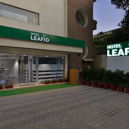 Hotel Leafio Bombaj Zewnętrze zdjęcie