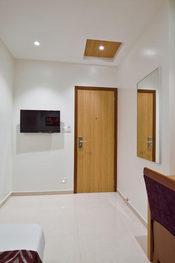 Hotel Leafio Bombaj Zewnętrze zdjęcie